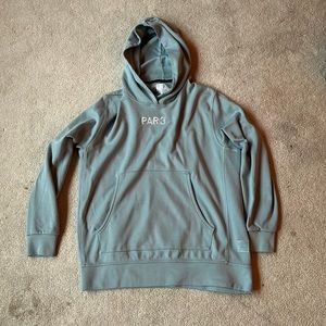 Adidas Par 3 Piper Glen Sweatshirt w/hoodie